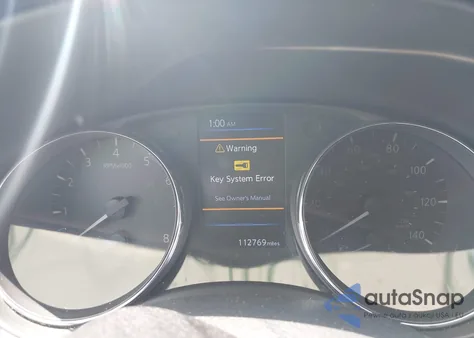 2018 Nissan Rogue Sv from USA, damaged, VIN 5N1AT2MVXJC806386